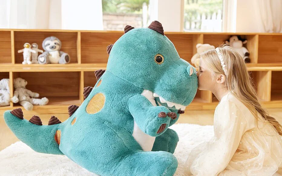 La révolution des peluches géantes : un choix unique pour les consommateurs