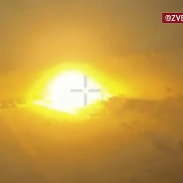 La Russie intensifie ses frappes aériennes contre les forces ukrainiennes