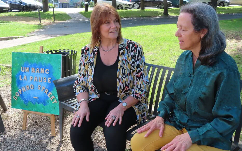 La sophrologie en plein air pour faire face au stress