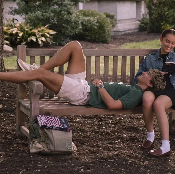 La trilogie « L'Été où je suis devenue jolie » en tête des séries Amazon Prime Video