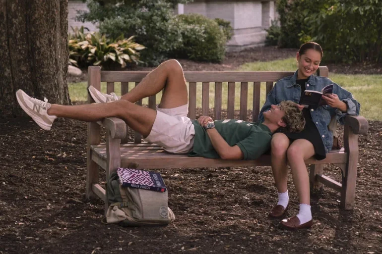 La trilogie « L'Été où je suis devenue jolie » en tête des séries Amazon Prime Video