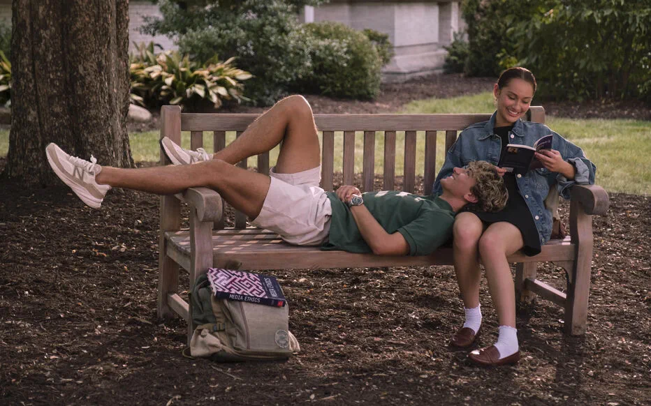 La trilogie « L'Été où je suis devenue jolie » en tête des séries Amazon Prime Video