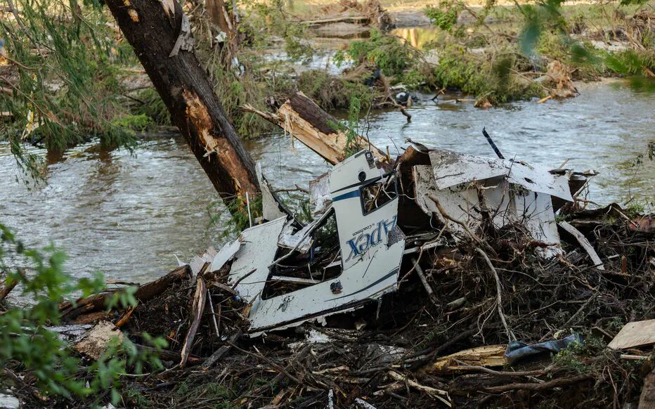 La triste fin de Jeff Ramsey : un message vocal émouvant avant les inondations du Texas