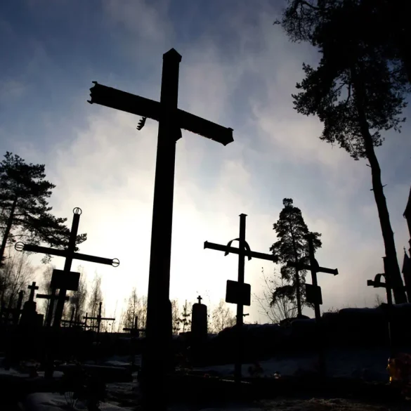 La veuve d'un habitant d'Ekaterinbourg partage une expérience choquante et douloureuse