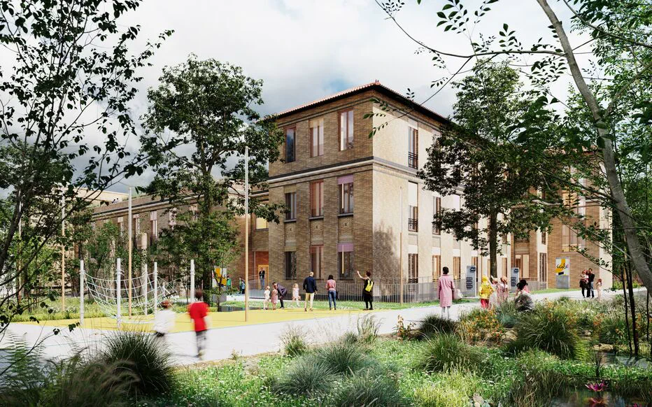 La Ville de Paris lance une grande opération immobilière controversée