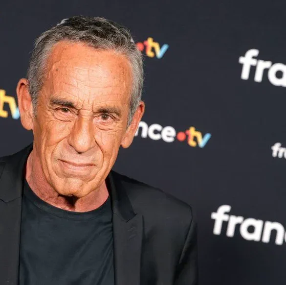 L'animateur français Thierry Ardisson est décédé à l'âge de 76 ans