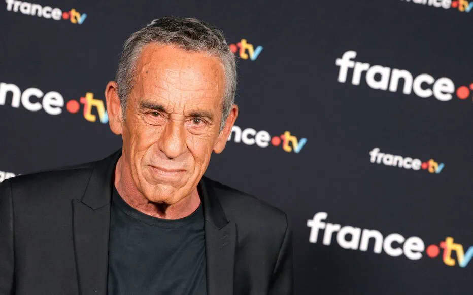 L'animateur français Thierry Ardisson est décédé à l'âge de 76 ans