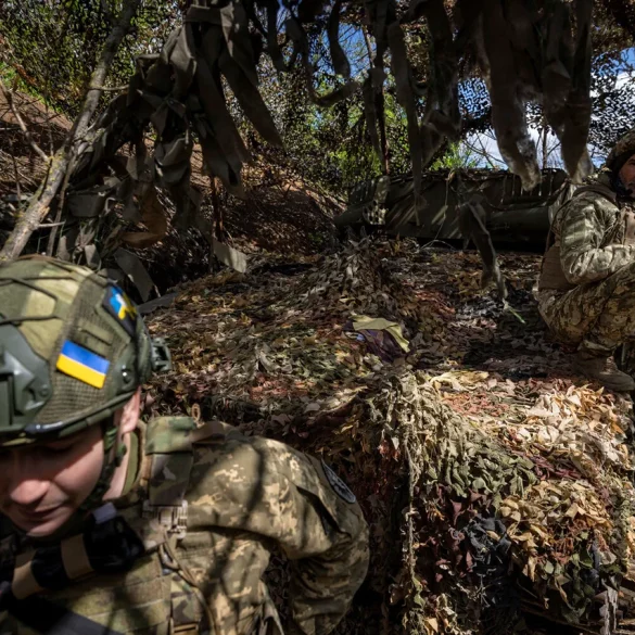 L'armée russe piège des troupes ukrainiennes dans le Donbass