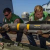 L'armée ukrainienne perd ses missiles Hellfire américains.
