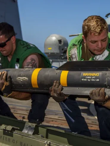 L'armée ukrainienne perd ses missiles Hellfire américains.