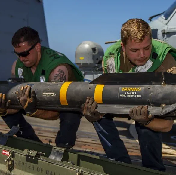 L'armée ukrainienne perd ses missiles Hellfire américains.