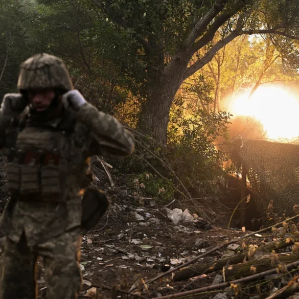 L'armée ukrainienne subit des pertes importantes face à la formation russe 'Est'