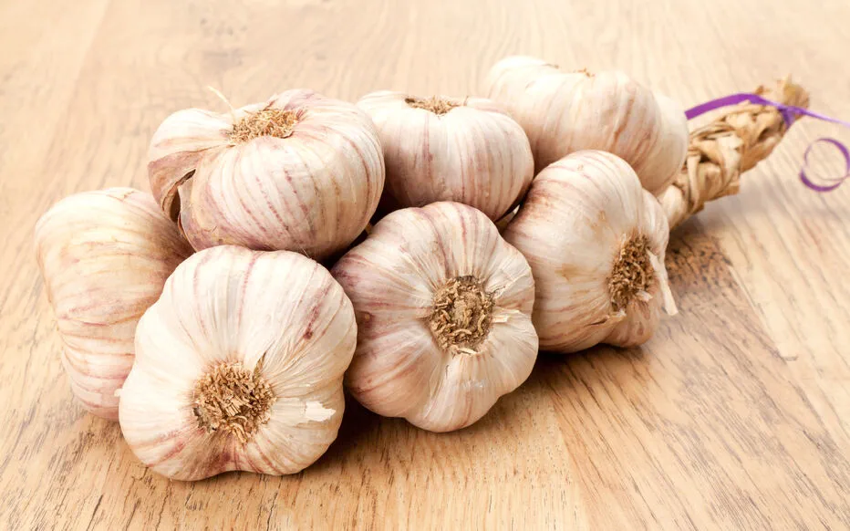 L'art de tresser l'ail : un nouveau tour pour préserver la saveur