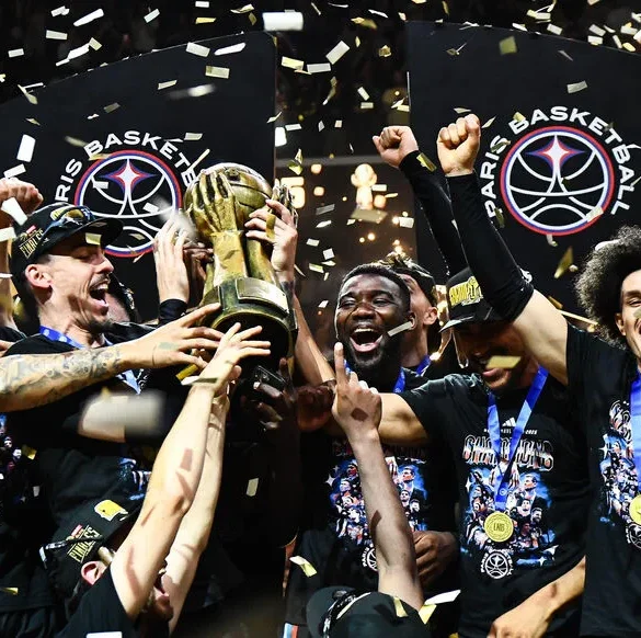 Le basket-ball français bat de nouveaux records d'affluence