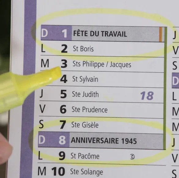 Le calcul complexe des jours de congés qui a surpris les Français