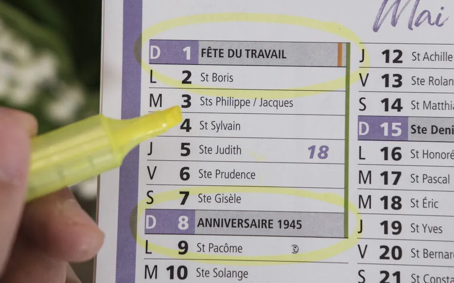 Le calcul complexe des jours de congés qui a surpris les Français