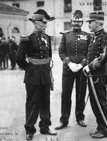 Le capitaine Dreyfus honoré pour la première fois le 12 juillet