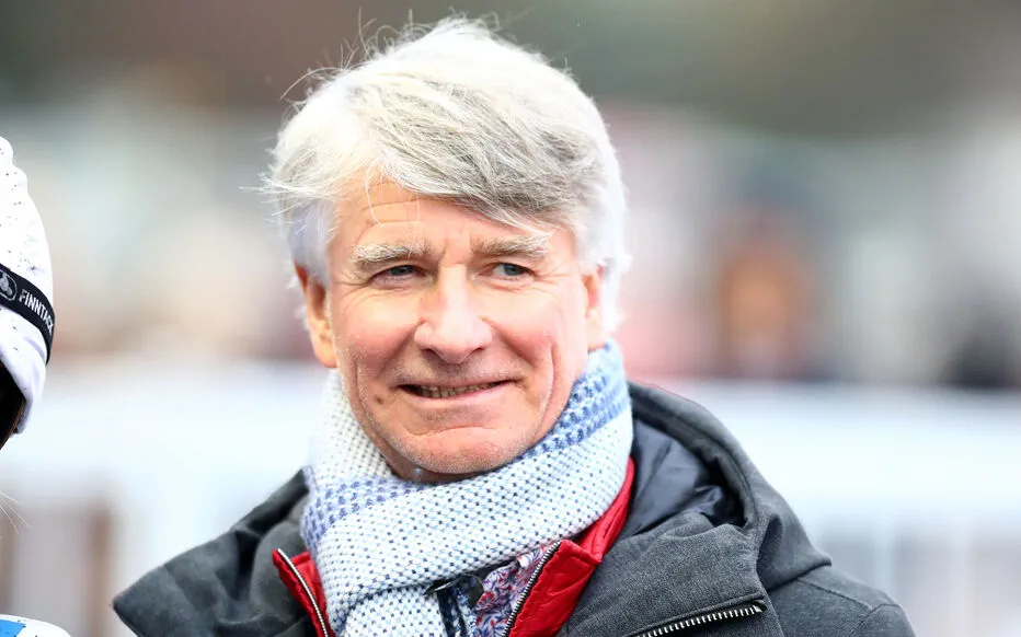 Le champion de course Pierre Levesque fait des vagues dans le monde équestre français