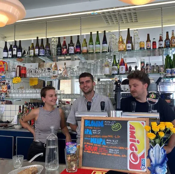 Le Cornichon : un voyage dans le temps culinaire à Paris