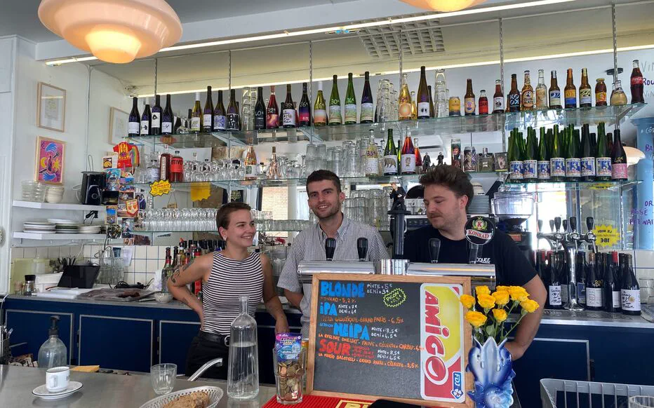 Le Cornichon : un voyage dans le temps culinaire à Paris