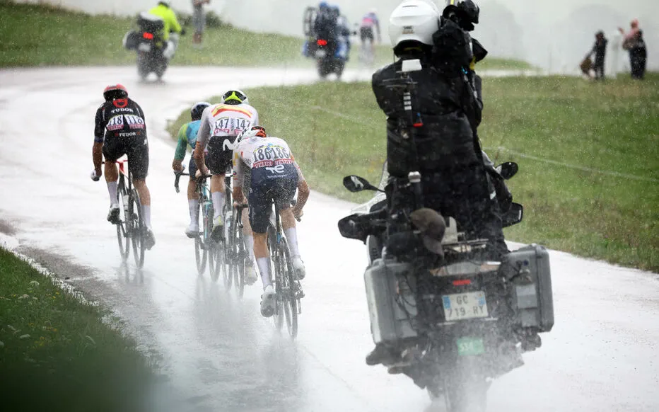 Le destin cruel de Romain Grégoire lors du Tour de France