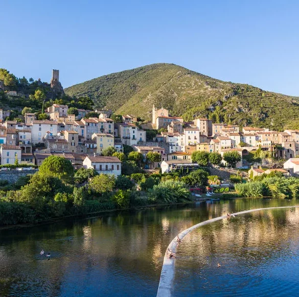 Le jardin remarquable de Roquebrun : un paradis méditerranéen
