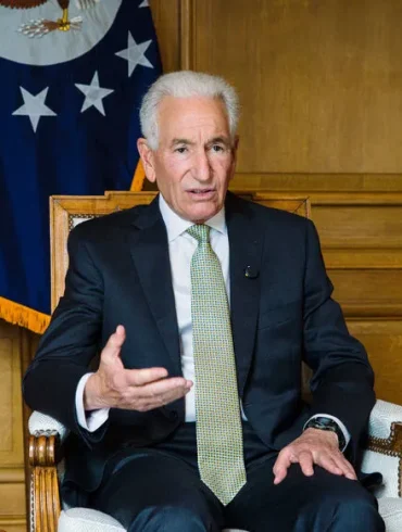 Le nouvel ambassadeur américain en France dévoile les attentes de Trump