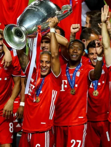 Le Paris Saint-Germain à 90 minutes d'un quintuplé légendaire