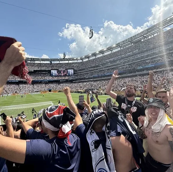 Le Paris Saint-Germain écrase le Real Madrid lors d'un match amical à New York