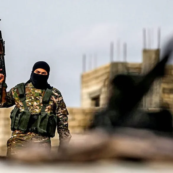 Le PKK annonce son intention de se dissoudre et de commencer un processus de désarmement