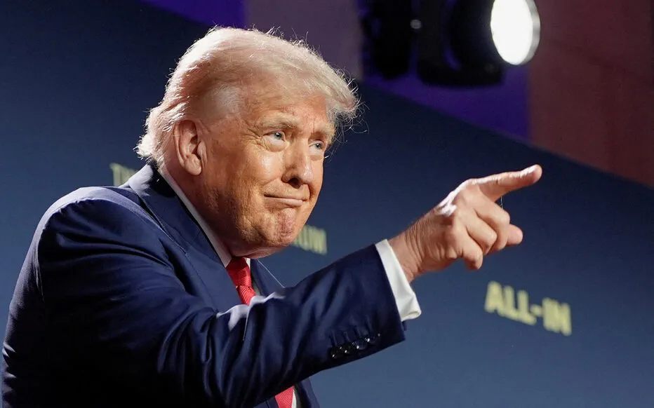 Le plan Trump pour dominer le monde avec l'IA