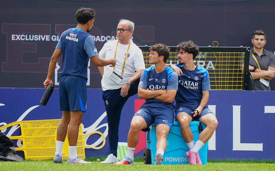 Le PSG termine une saison historique sur une note amère