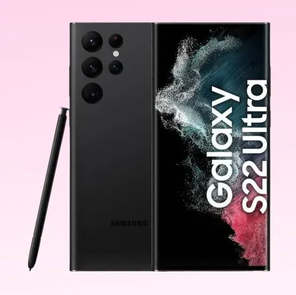 Le Samsung Galaxy S22 Ultra, un smartphone de luxe