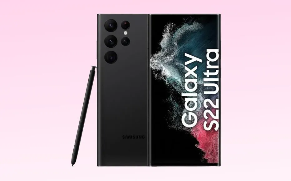 Le Samsung Galaxy S22 Ultra, un smartphone de luxe