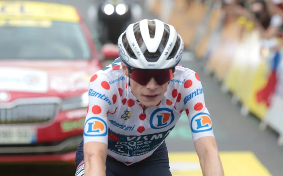 Le Tour de France 2025 fait le plein : 2,3 millions d'euros en prix