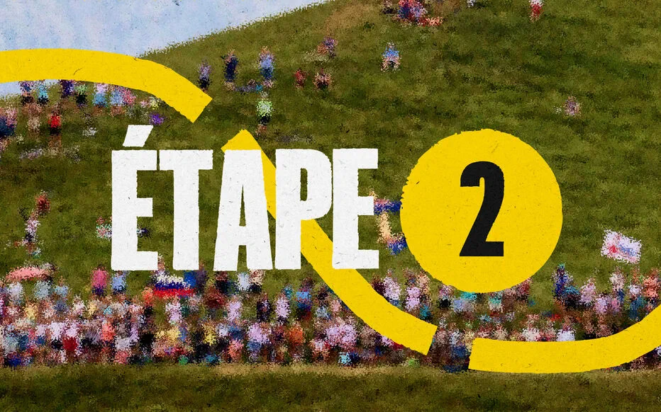 Le Tour de France 2025 prend la route avec brio
