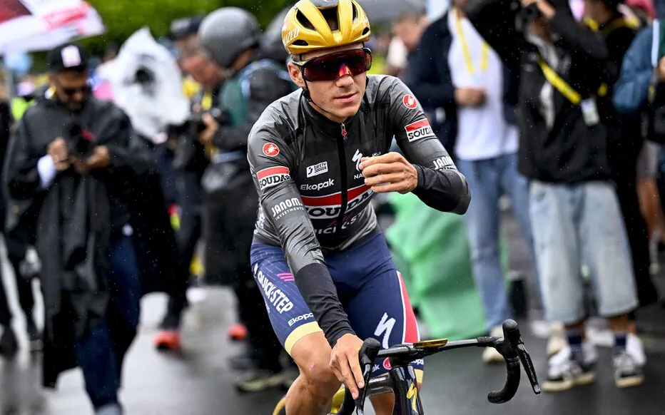 Le Tour de France 2025 : Se dessiner après quatre étapes intenses