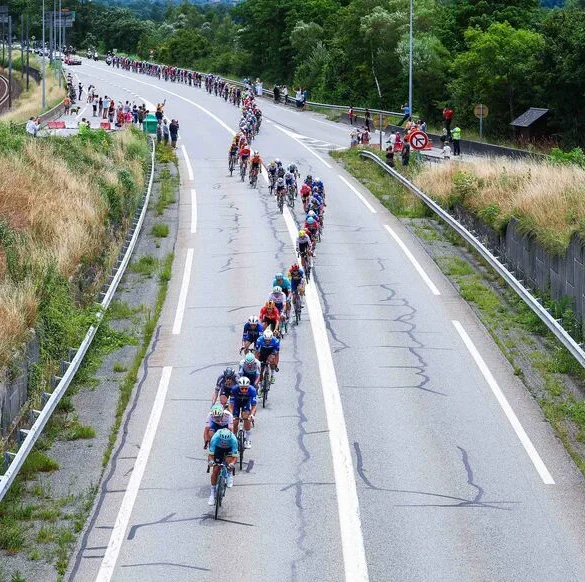 Le Tour se joue déjà en Normandie