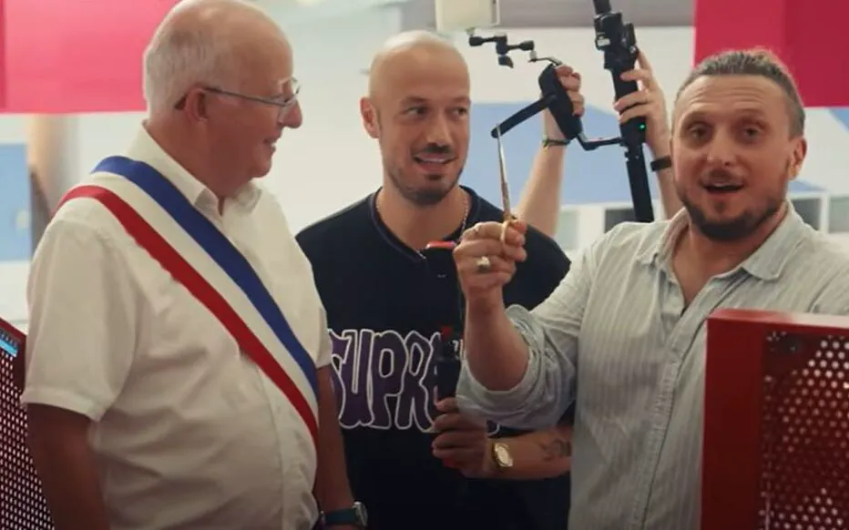 Le tout nouveau clip de Mc Fly et Carlito biffé plus de 400 000 fois en quelques heures