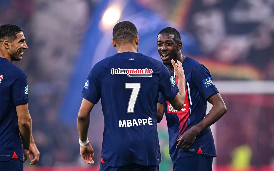 L'entraînement intensif du PSG dans le New Jersey : une préparation brûlante pour la Coupe du monde des clubs