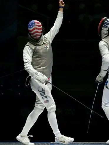 L'équipe féminine de fleuret de France échoue aux Championnats du monde d'escrime