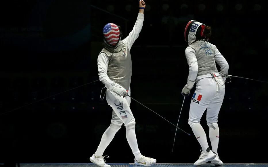 L'équipe féminine de fleuret de France échoue aux Championnats du monde d'escrime