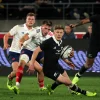 Les All Blacks effectuent des essais massives pour leur dernier match contre la France