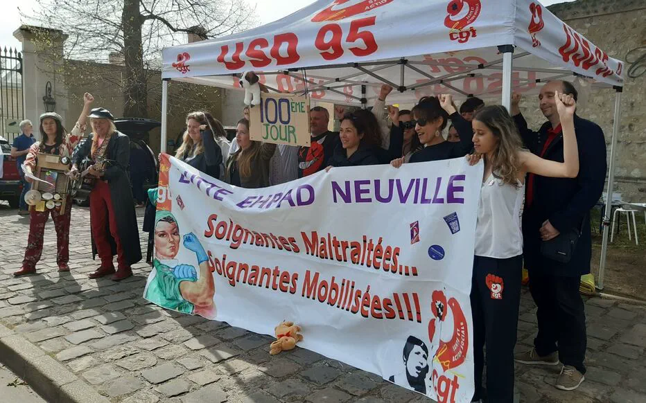 Les anciennes employées de l'Ehpad du Château gagnent leur procès contre la société Epinomis