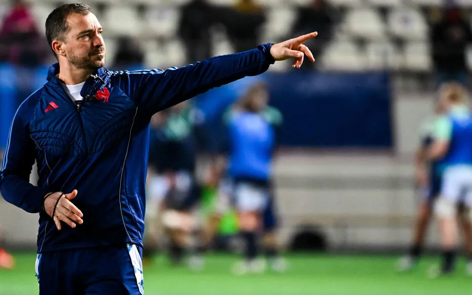 Les Bleuets du rugby visent haut en demi-finale