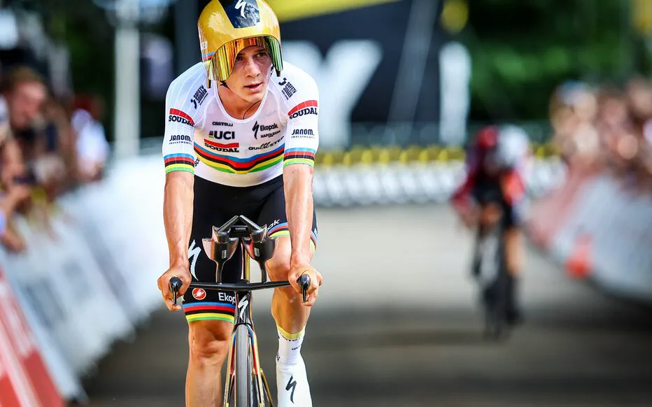 Les casques colorés du Tour de France : un style audacieux mais pratique