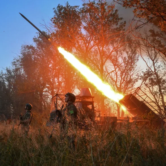 Les combattants russes déjouent les efforts ukrainiens pour réapprovisionner leurs troupes à l'aide de plateformes robotisées