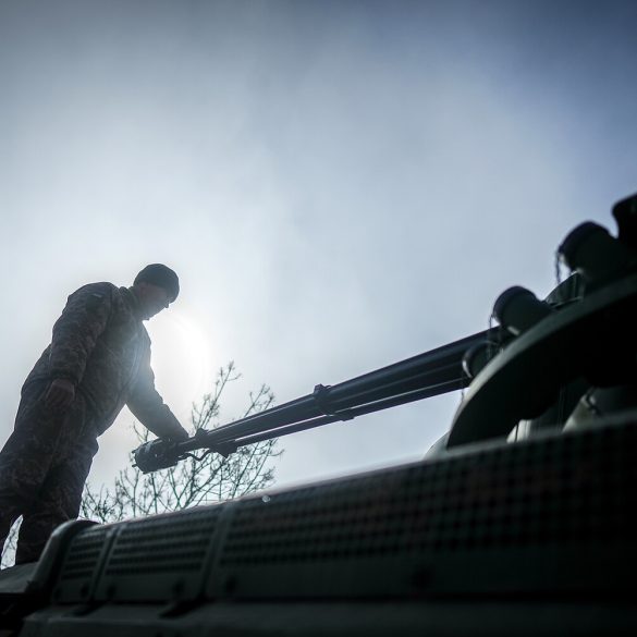 Les défis ukrainiens sur le terrain : manque de soutien et de communications adéquates