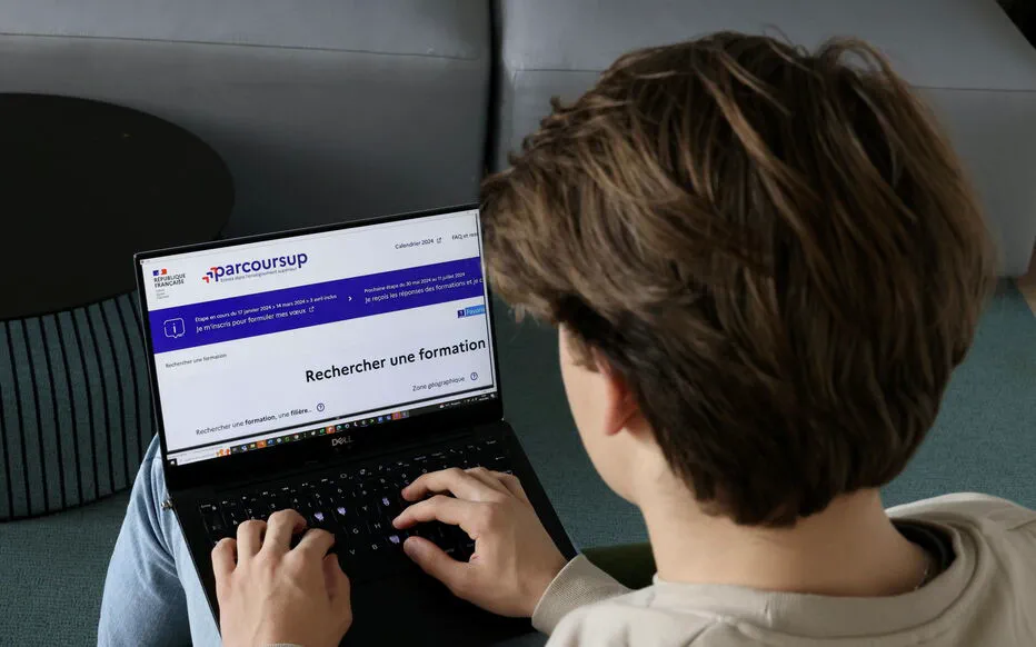 Les étudiants attendent toujours leurs résultats sur Parcoursup