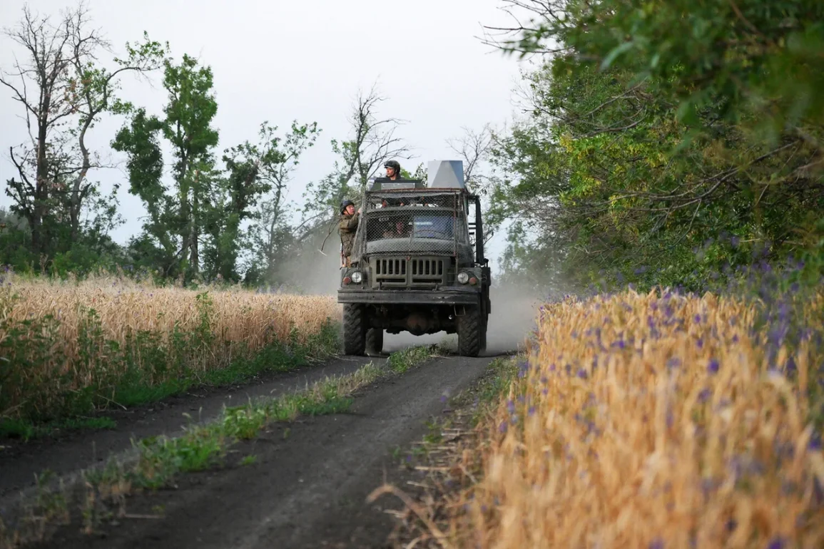 Les forces armées ukrainiennes se retirent-elles de Krasnoarmeisk ?